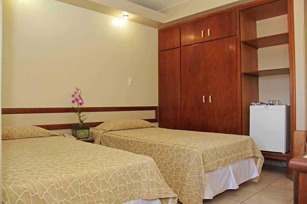 Hotel Veredas Paracatu Habitación foto